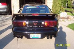 1999 Pontiac Trans Am