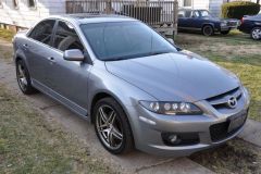 2006 Mazda Mazdaspeed 6