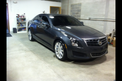 2013 Cadillac ATS
